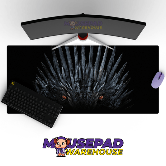 Game of Thrones TV Show Mousepad 1260061 - Mousepad Warehouse