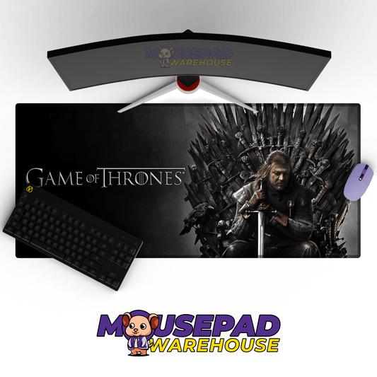 Game of Thrones TV Show Mousepad 1294181 - Mousepad Warehouse