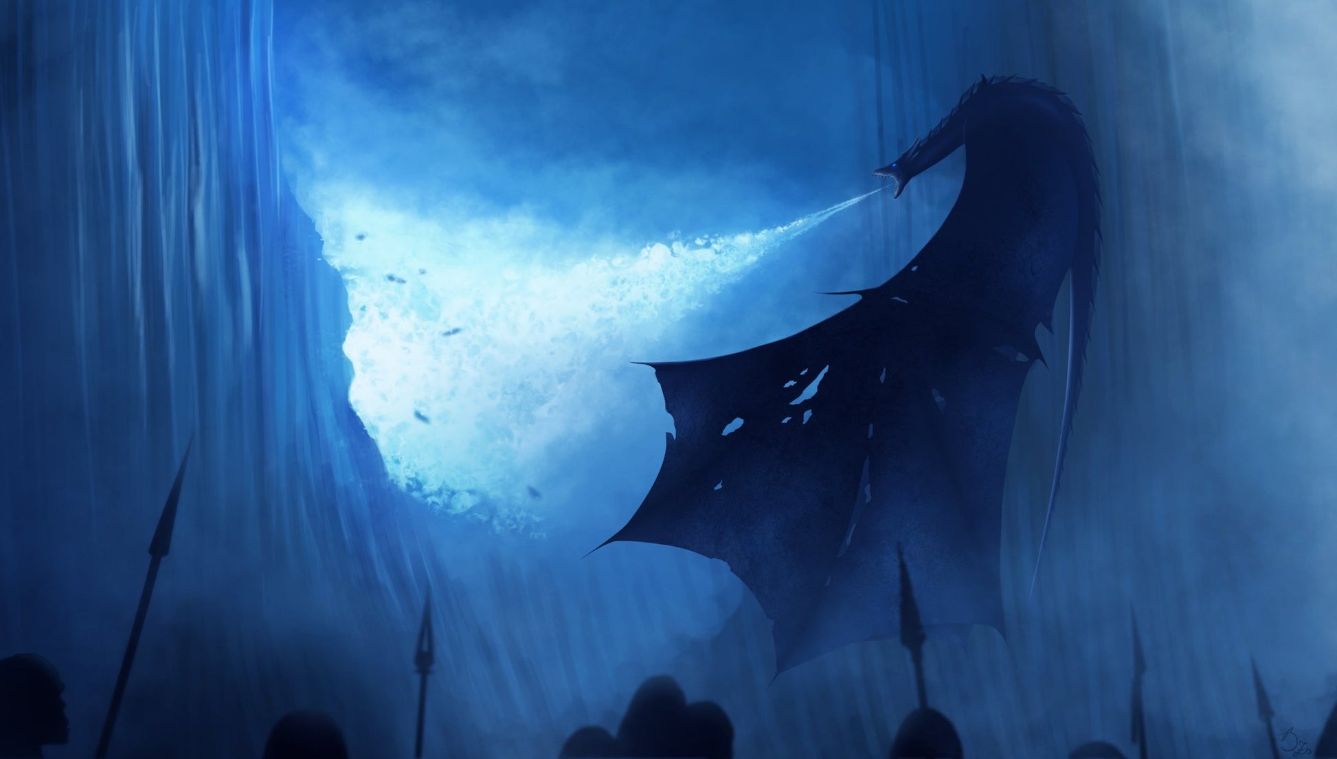 Game of Thrones TV Show Mousepad 869197 - Mousepad Warehouse