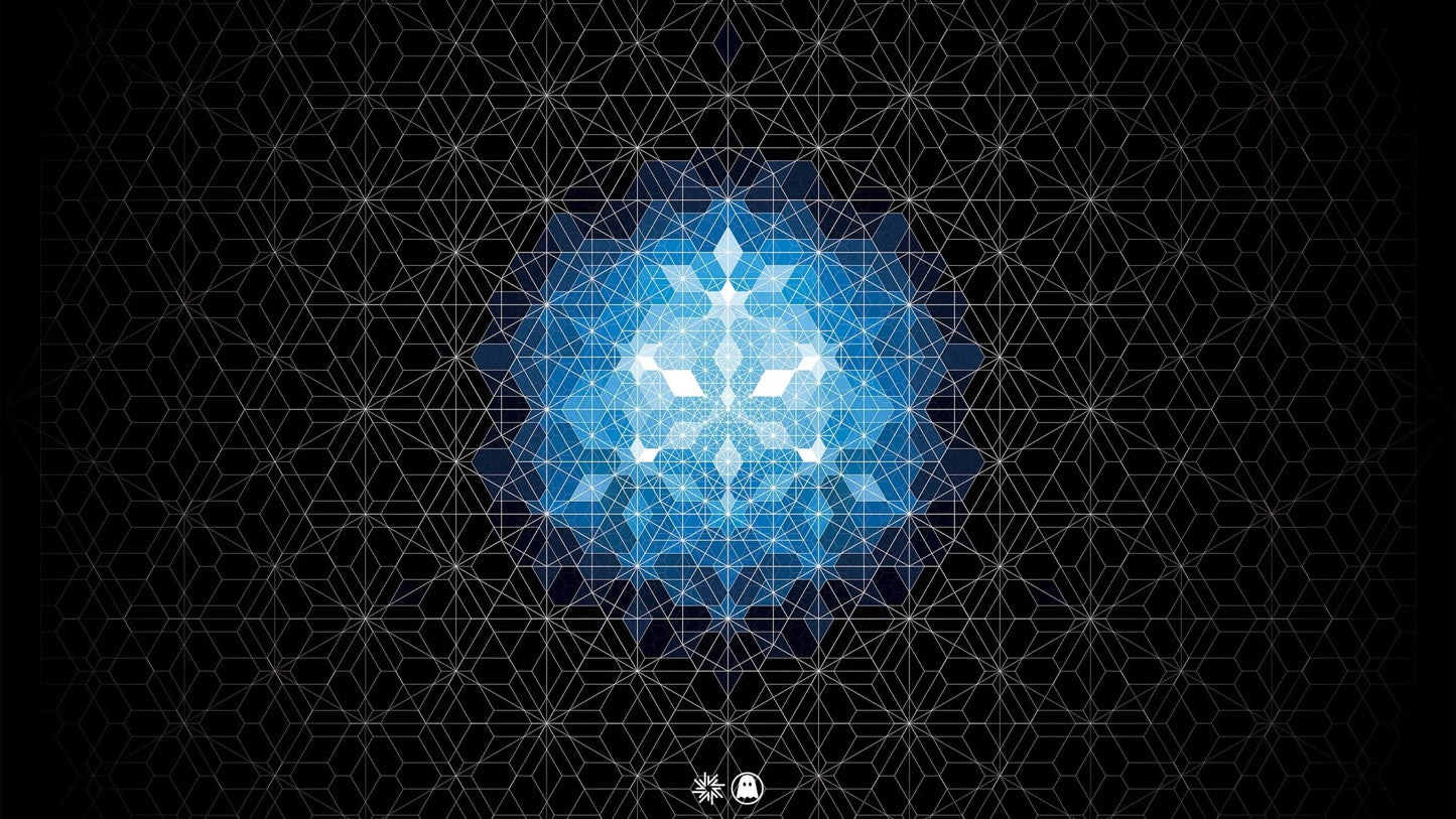 Geometric Pattern Mousepad 1069662 - Mousepad Warehouse