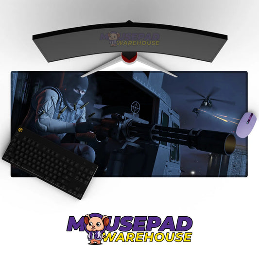 Grand Theft Auto V Game Mousepad 573292 - Mousepad Warehouse