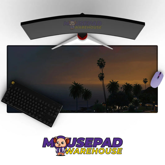 Grand Theft Auto V Game Mousepad 807057 - Mousepad Warehouse