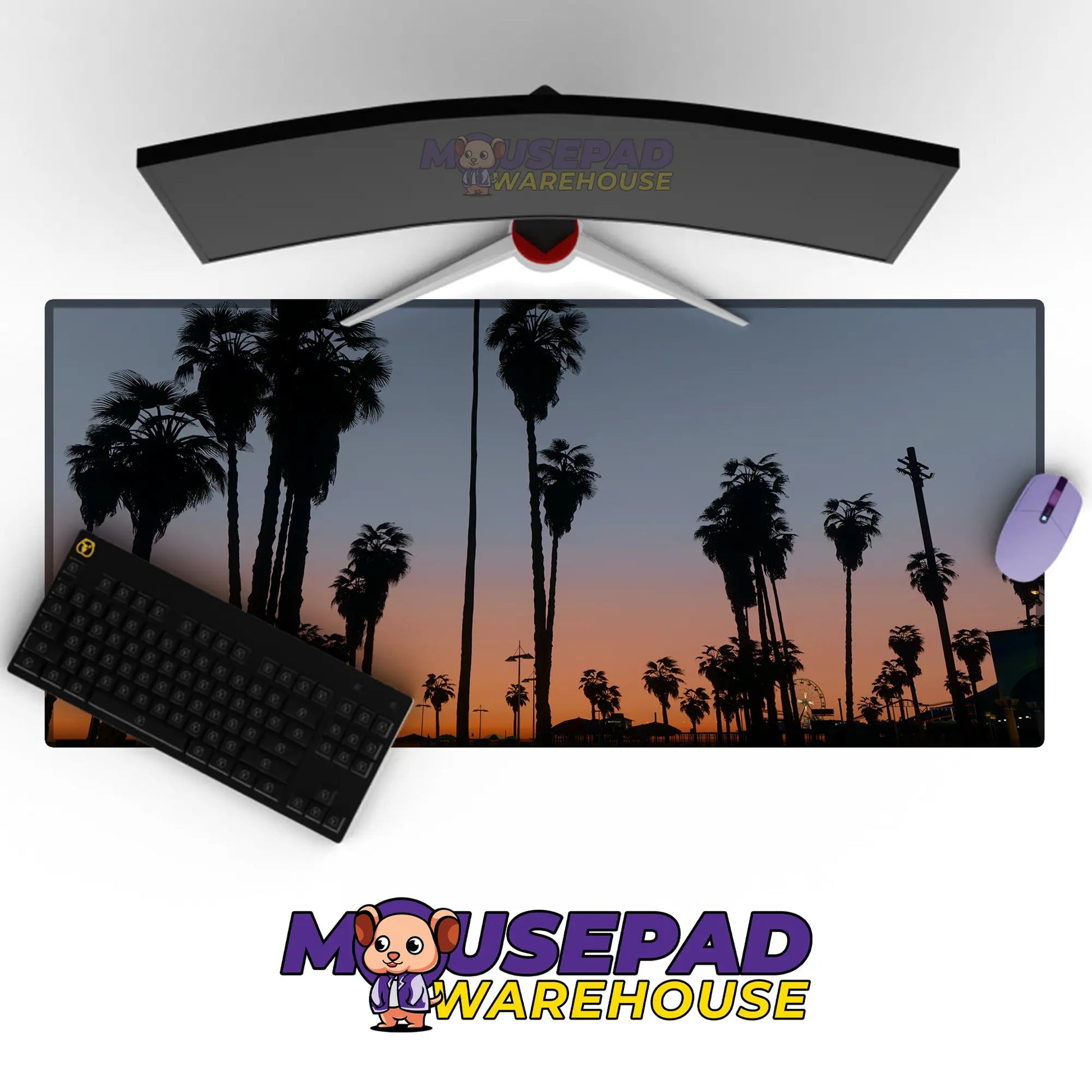 Grand Theft Auto V Game Mousepad 813659 - Mousepad Warehouse