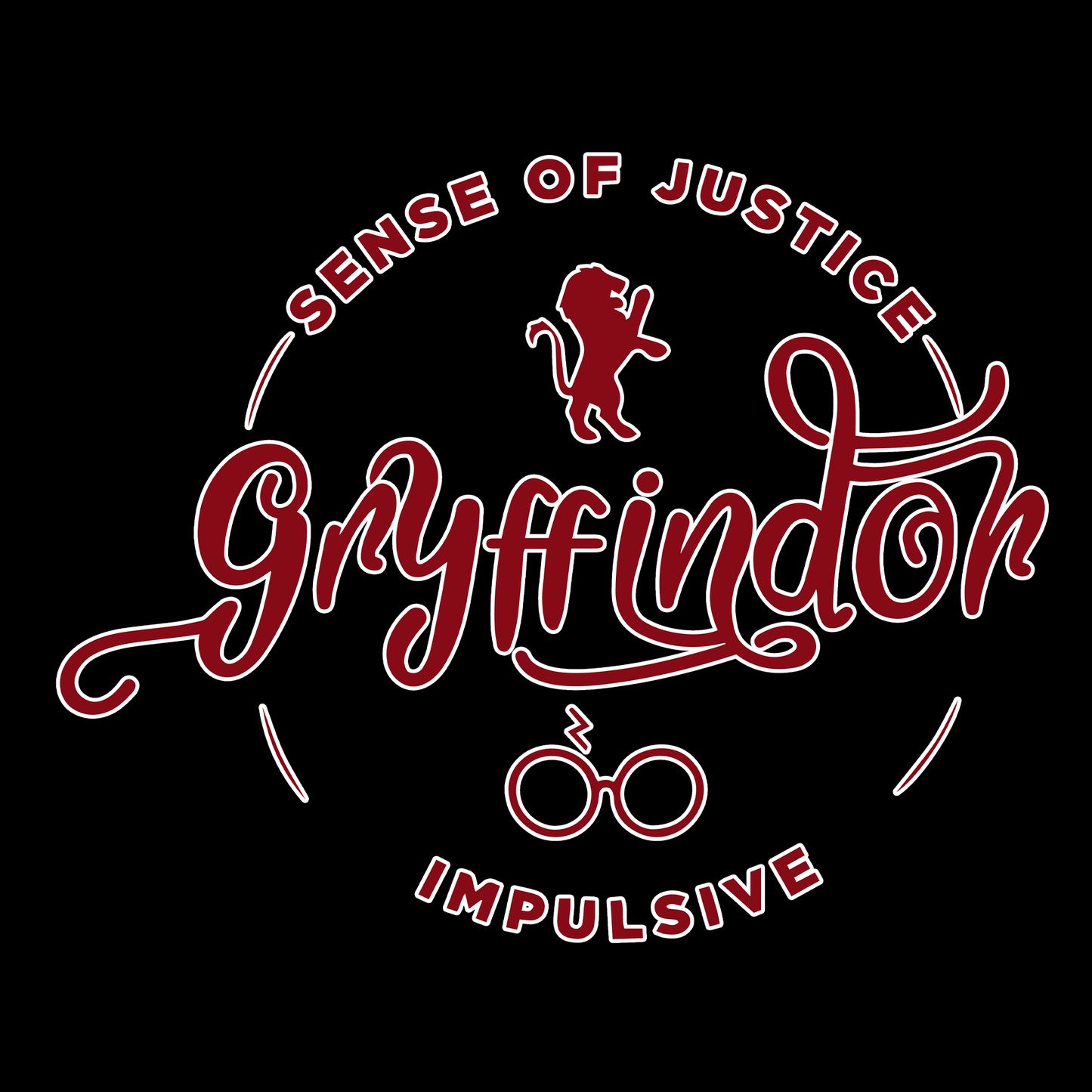 Gryffindor Harry Potter Mousepad HP8913 - Mousepad Warehouse