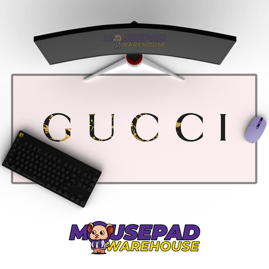 Gucci Brand Imagery Mousepad 696446 - Mousepad Warehouse