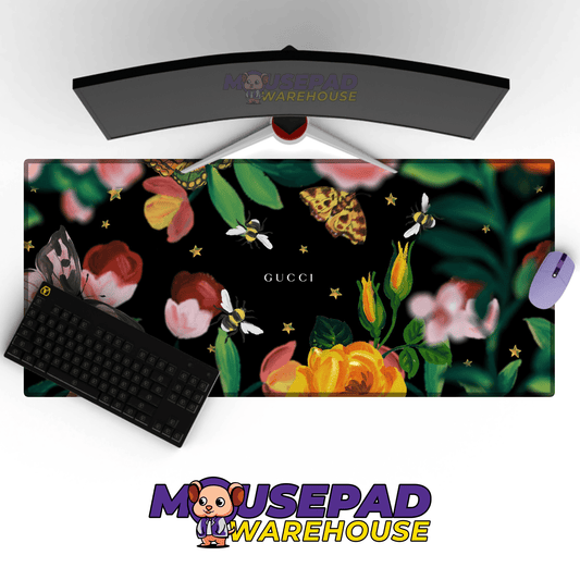 Gucci Mousepad 1120 - Mousepad Warehouse