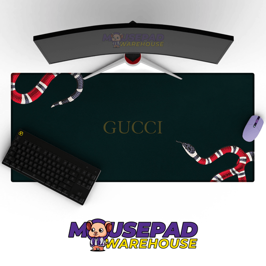 Gucci Mousepad 1121 - Mousepad Warehouse