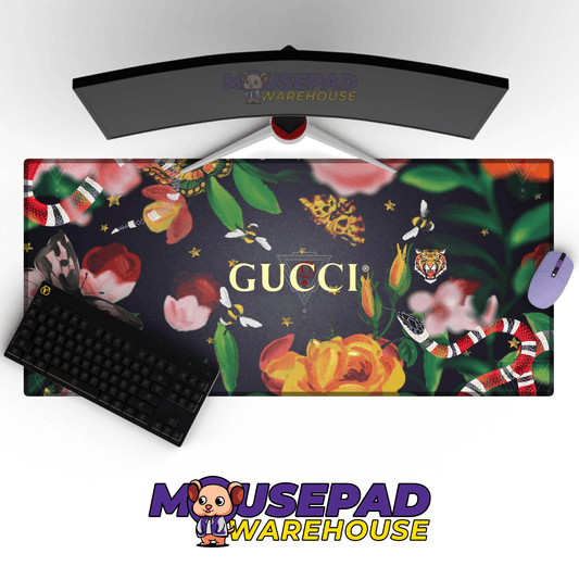 Gucci Mousepad 1123 - Mousepad Warehouse
