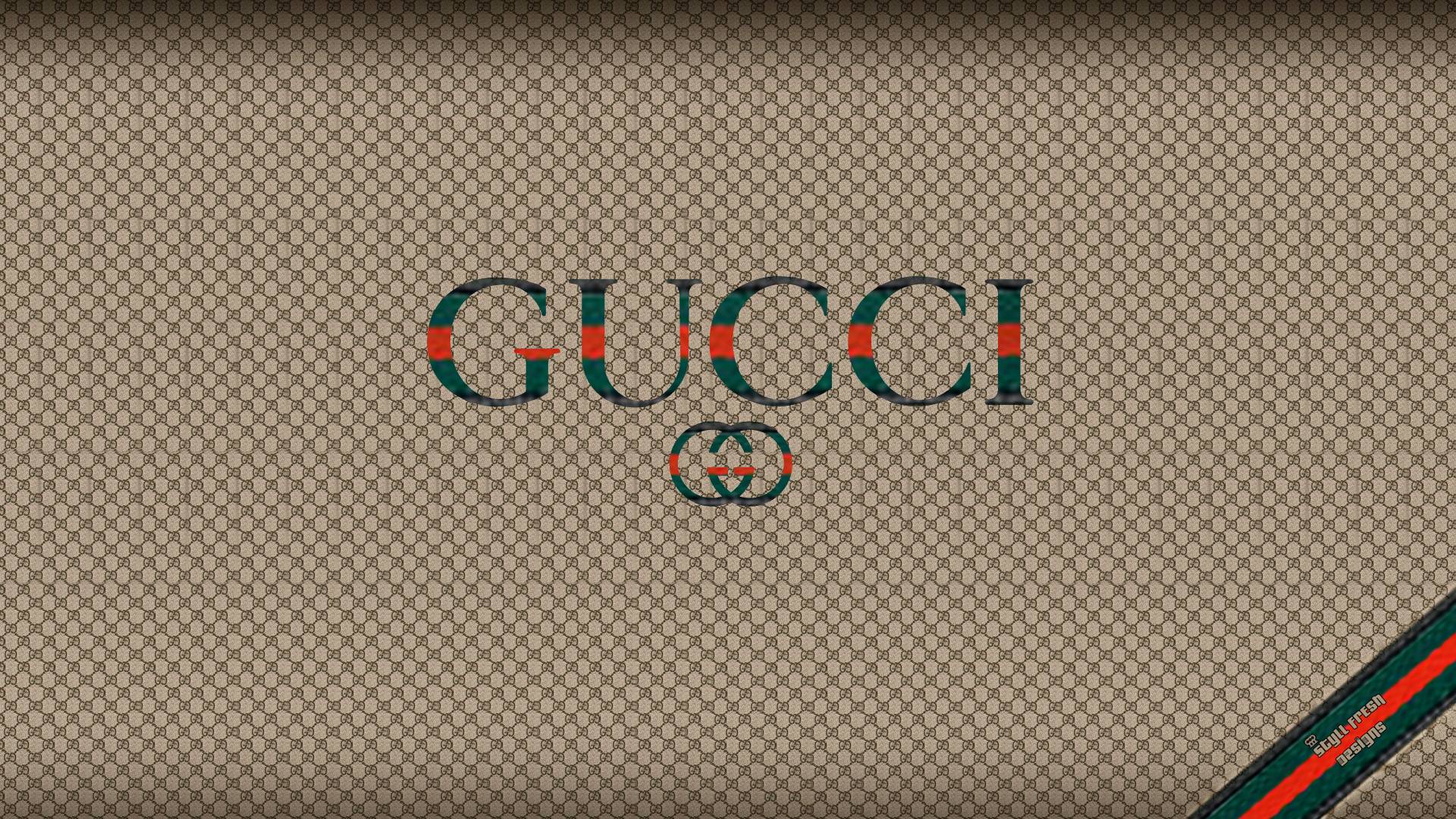 Gucci Mousepad 1124 - Mousepad Warehouse