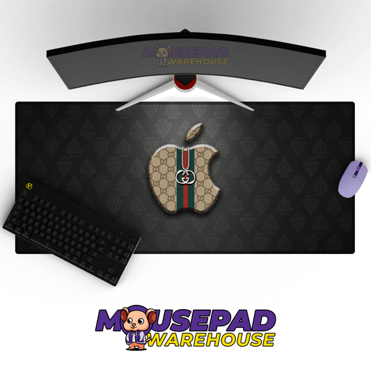 Gucci Mousepad 1125 - Mousepad Warehouse