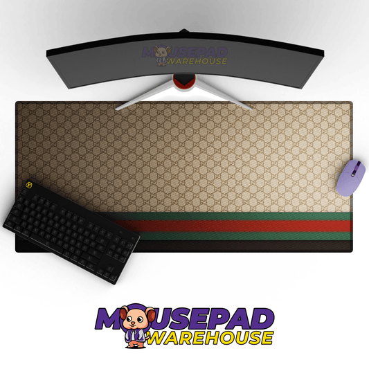 Gucci Mousepad 1126 - Mousepad Warehouse