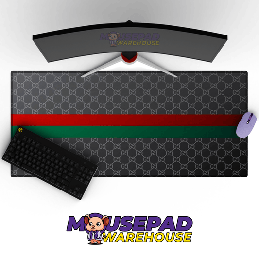 Gucci Mousepad 1127 - Mousepad Warehouse