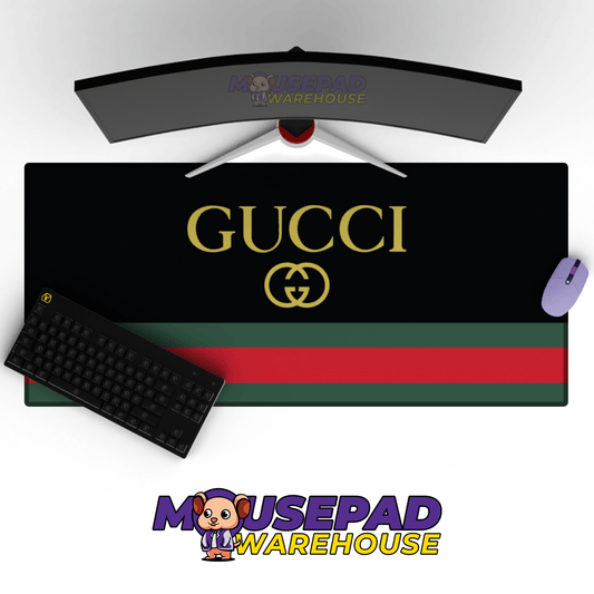 Gucci Mousepad 1128 - Mousepad Warehouse