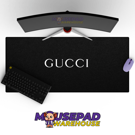Gucci Mousepad 1129 - Mousepad Warehouse