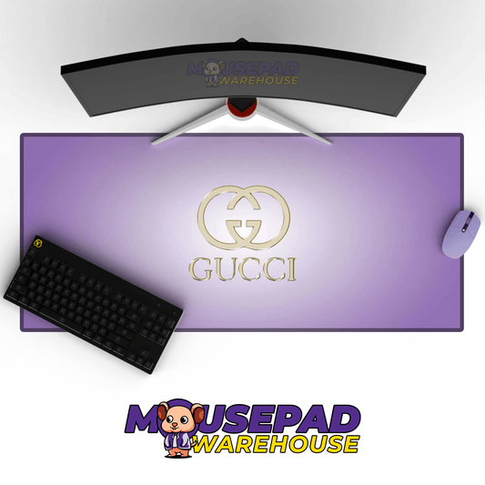 Gucci Mousepad 1130 - Mousepad Warehouse