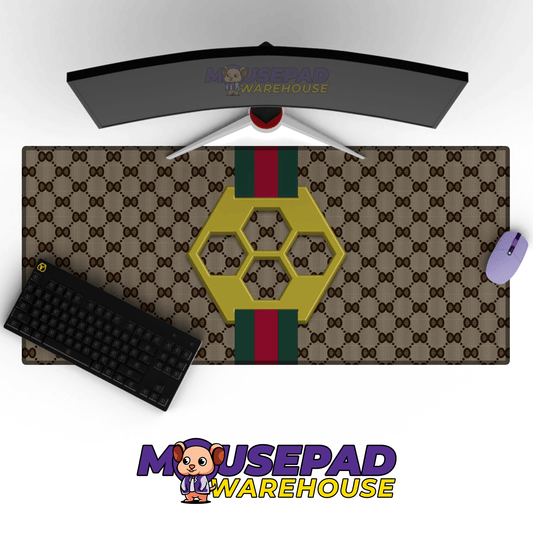 Gucci Mousepad 1131 - Mousepad Warehouse