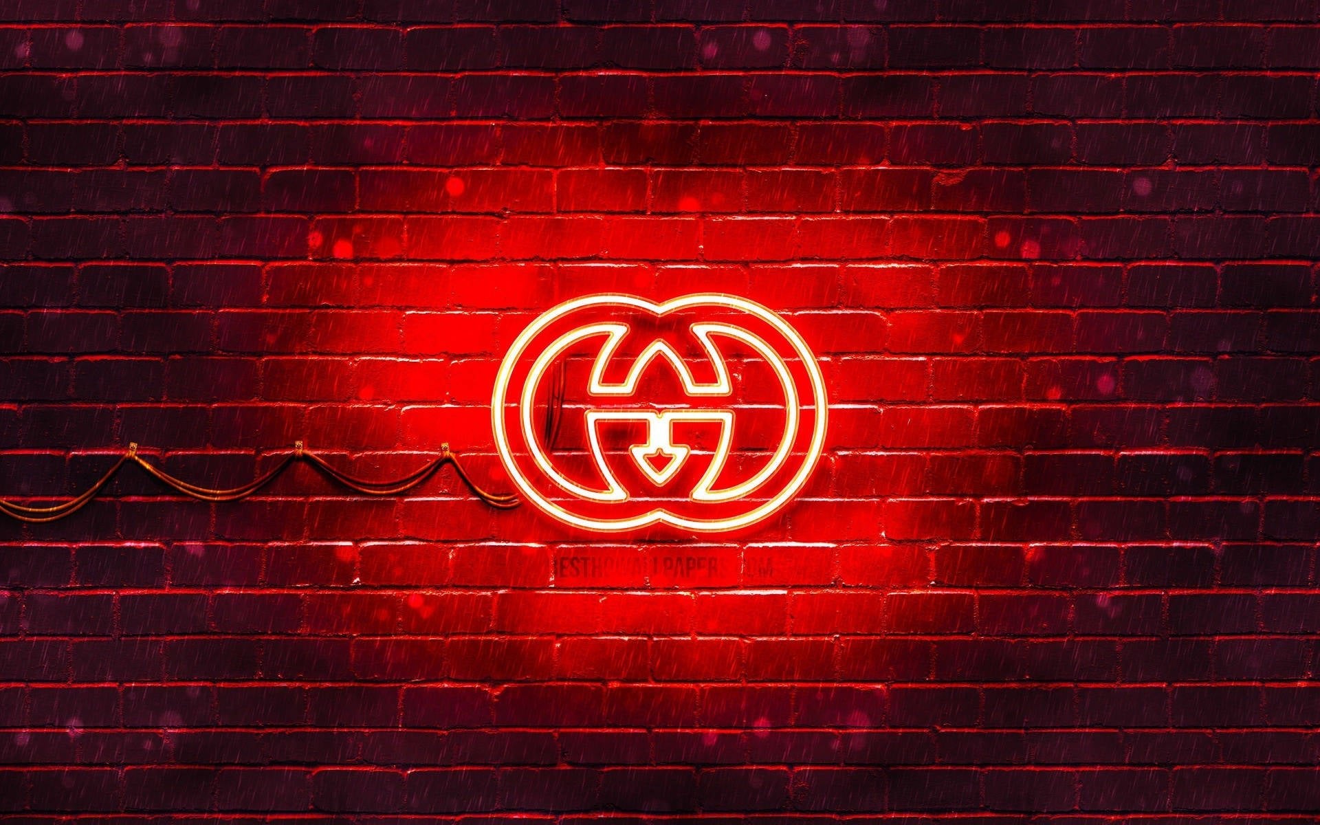 Gucci Mousepad 1132 - Mousepad Warehouse