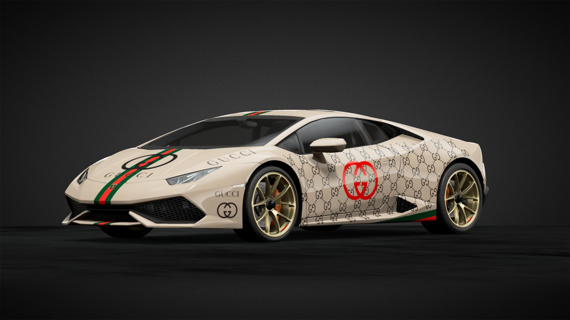 Gucci Mousepad 1133 - Mousepad Warehouse