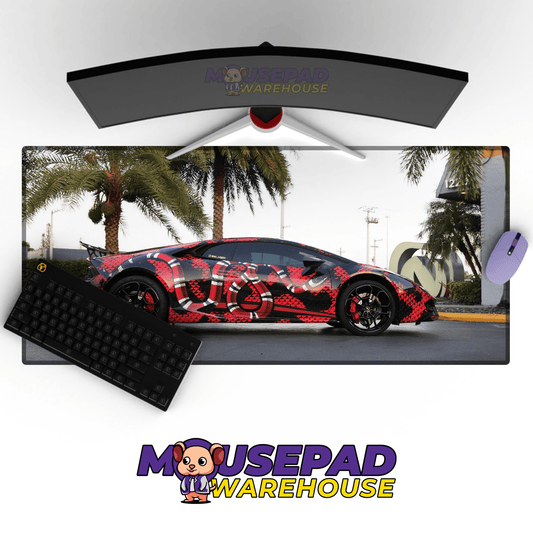 Gucci Mousepad 1135 - Mousepad Warehouse