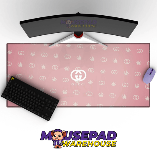 Gucci Mousepad 1136 - Mousepad Warehouse