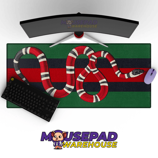 Gucci Mousepad 1137 - Mousepad Warehouse