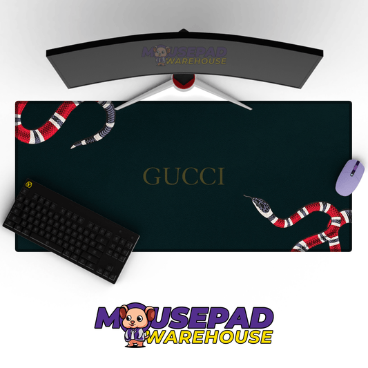 Gucci Mousepad 1138 - Mousepad Warehouse