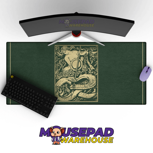 Gucci Mousepad 1140 - Mousepad Warehouse