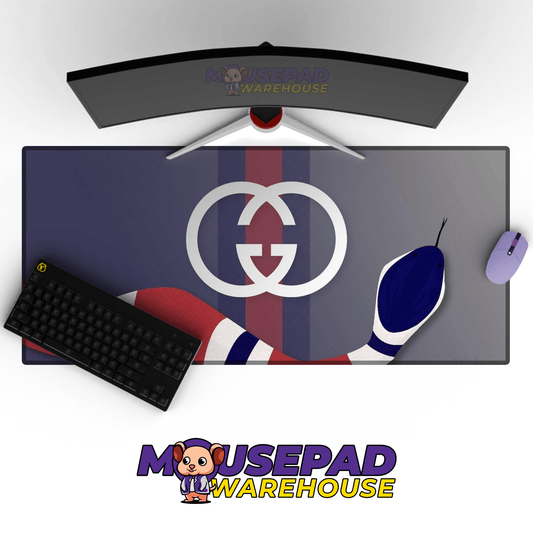 Gucci Mousepad 1141 - Mousepad Warehouse