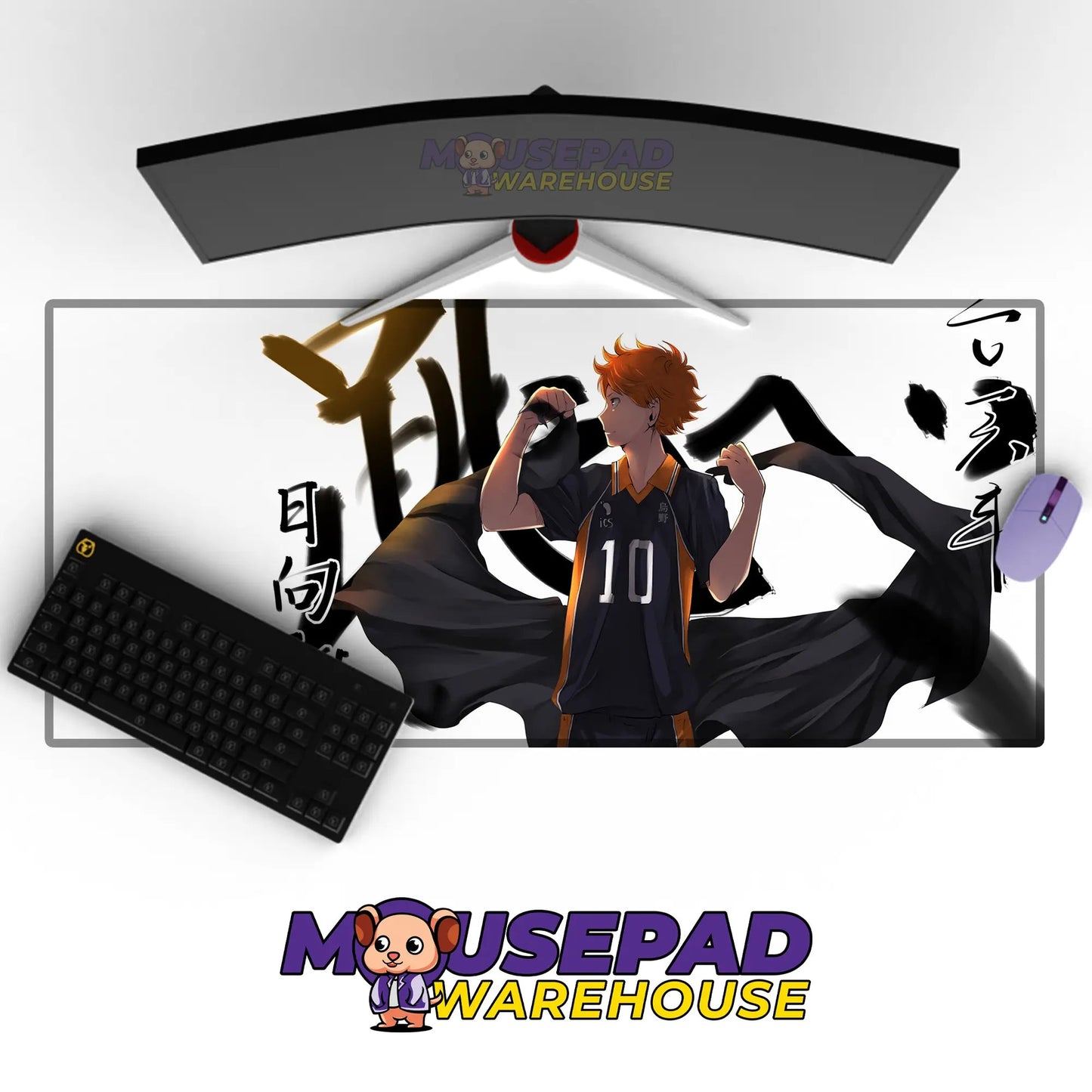 Haikyuu!! Anime Mousepad 700176 - Mousepad Warehouse