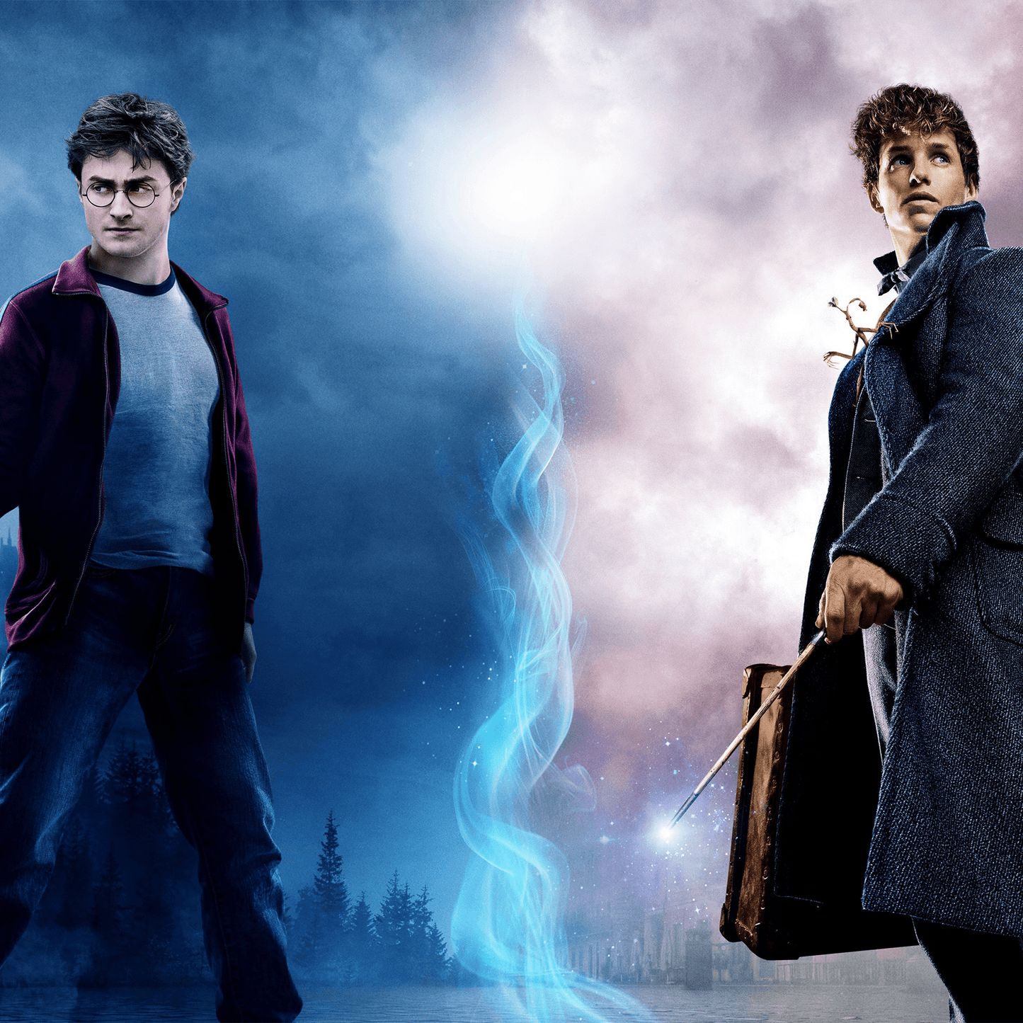 Harry Potter Mousepad 1091240 - Mousepad Warehouse