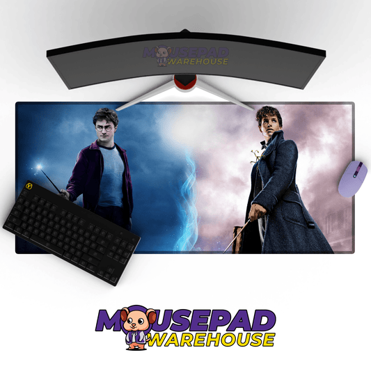 Harry Potter Mousepad 1091240 - Mousepad Warehouse
