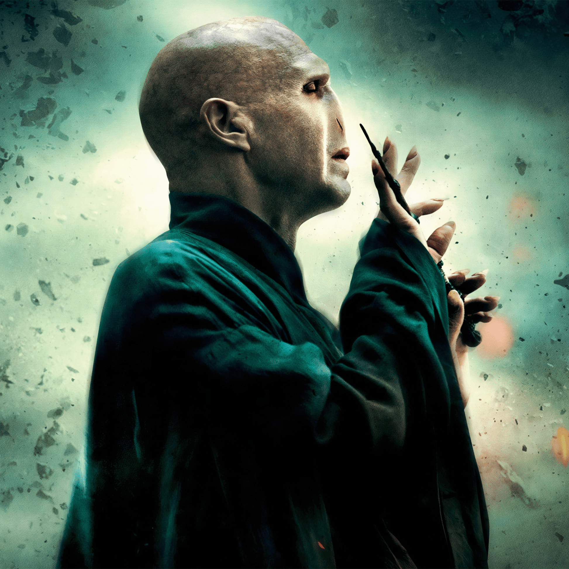 Harry Potter Mousepad 1127557 - Mousepad Warehouse