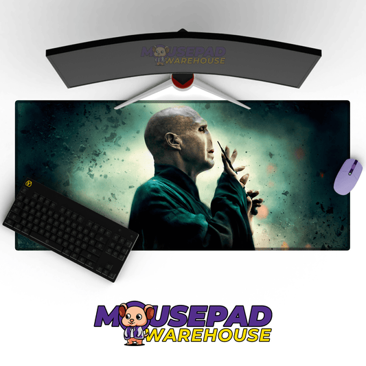 Harry Potter Mousepad 1127557 - Mousepad Warehouse