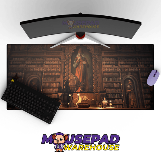 Harry Potter Mousepad 1128763 - Mousepad Warehouse