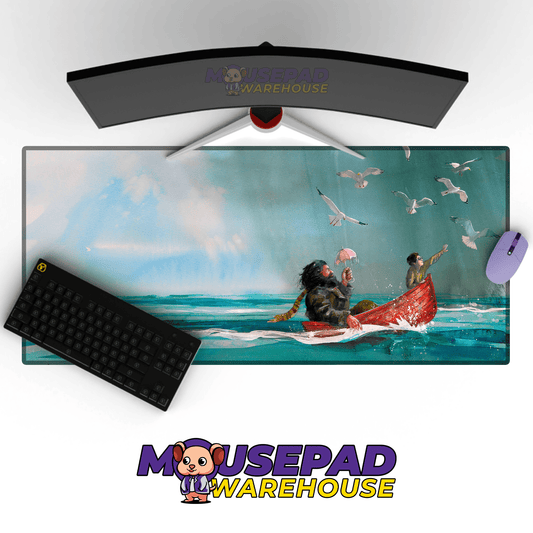 Harry Potter Mousepad 1132559 - Mousepad Warehouse