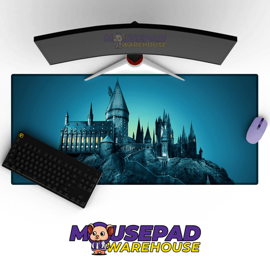 Harry Potter Mousepad 1156517 - Mousepad Warehouse
