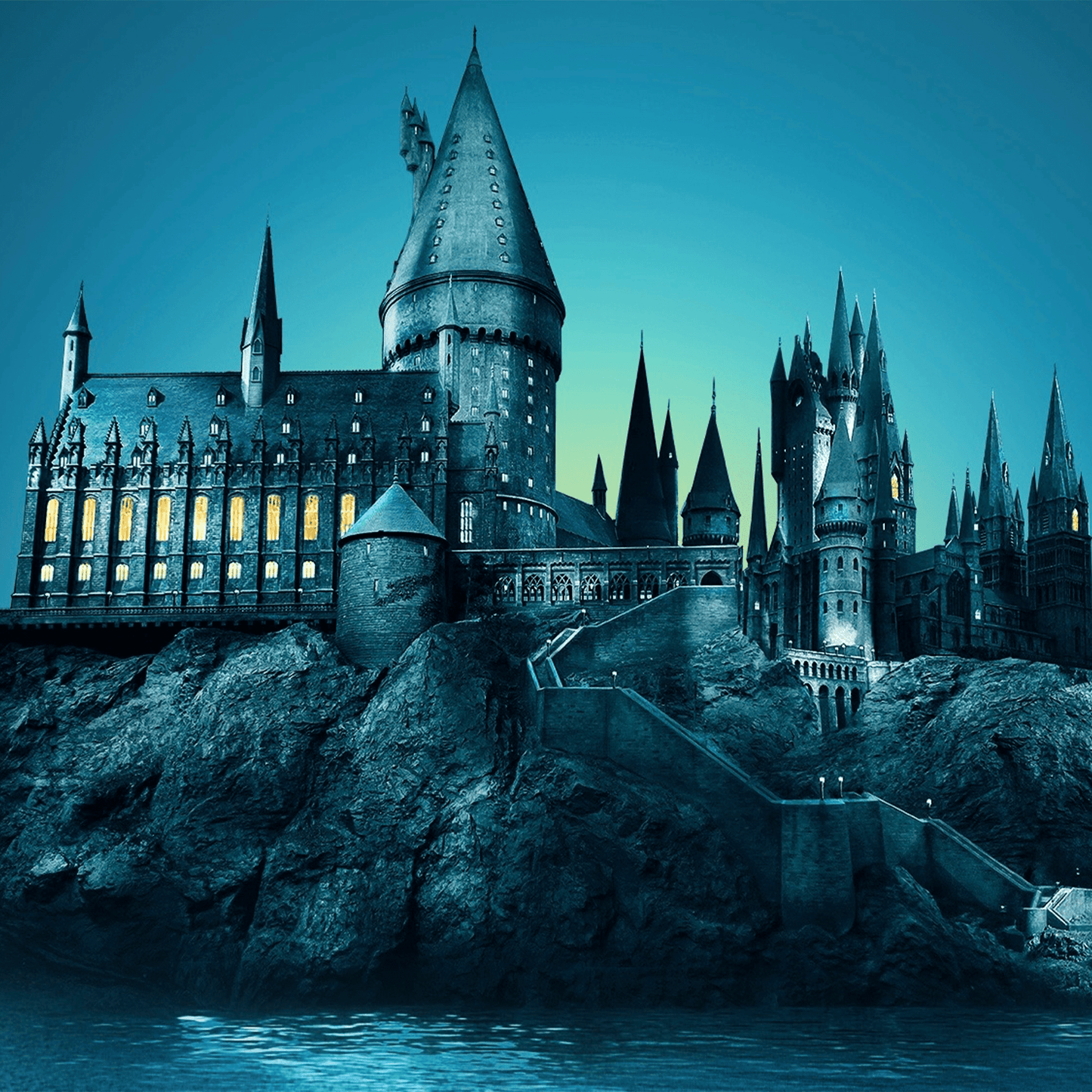 Harry Potter Mousepad 1156517 - Mousepad Warehouse