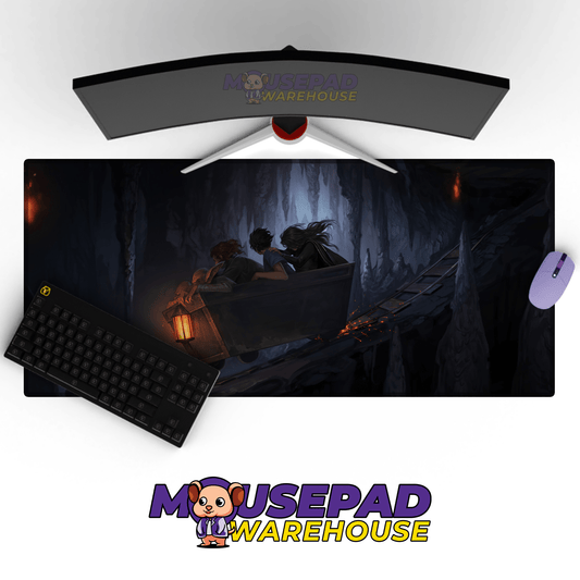 Harry Potter Mousepad 1221928 - Mousepad Warehouse