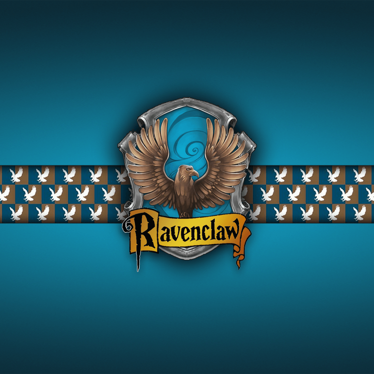 Harry Potter Mousepad 1233952 - Mousepad Warehouse