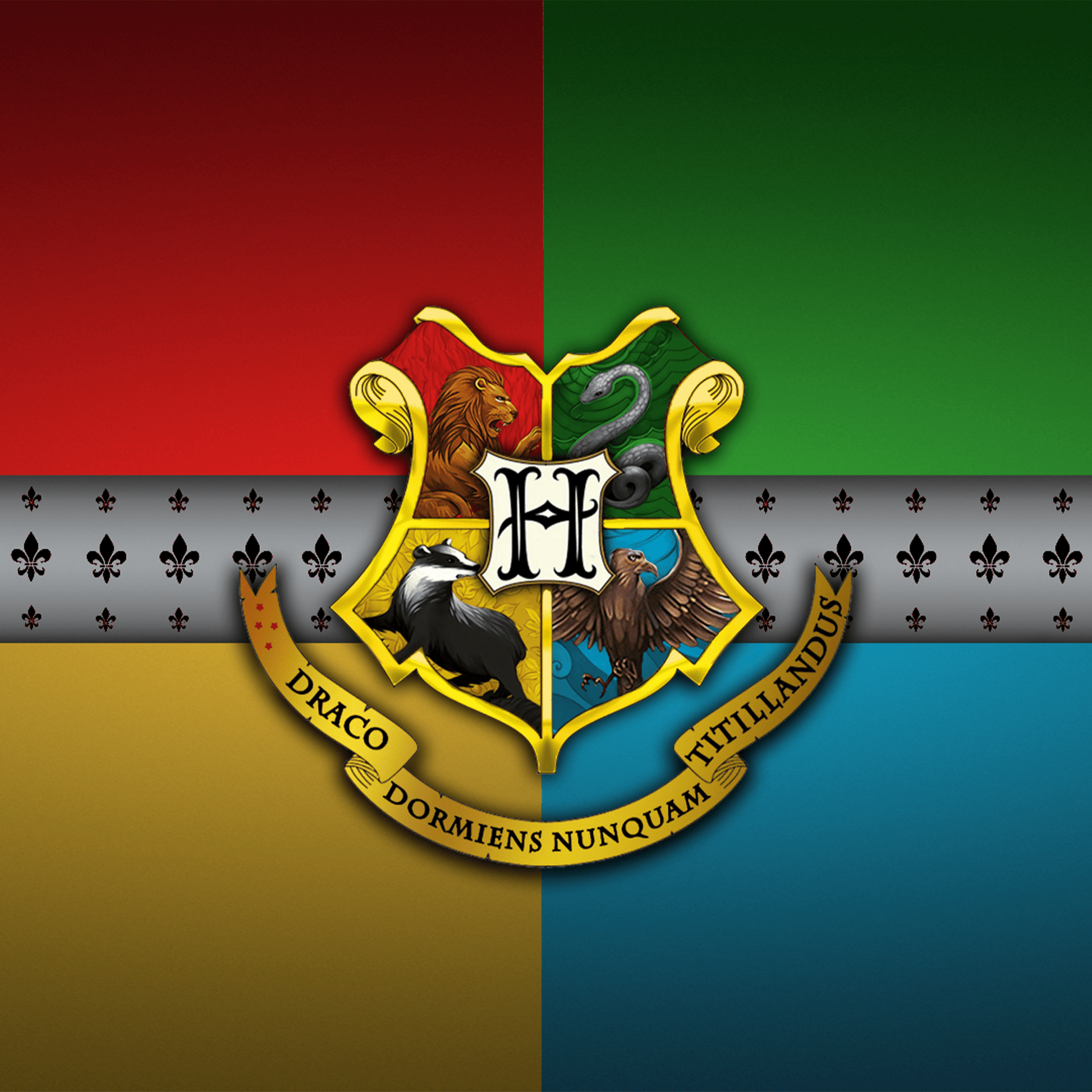 Harry Potter Mousepad 1234022 - Mousepad Warehouse