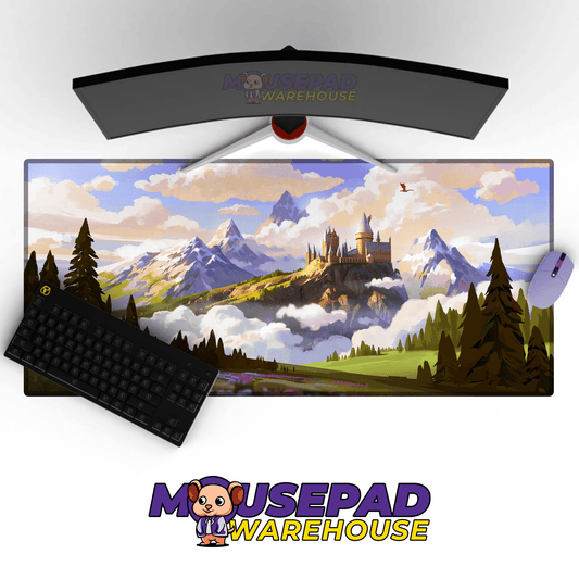 Harry Potter Mousepad 1275845 - Mousepad Warehouse
