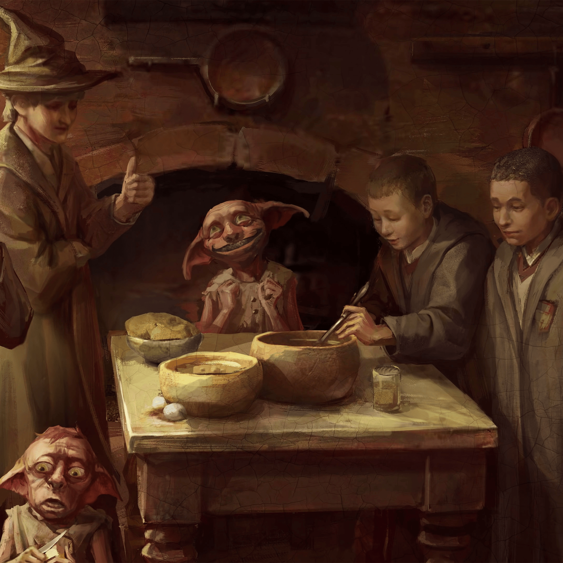 Harry Potter Mousepad 1301371 - Mousepad Warehouse