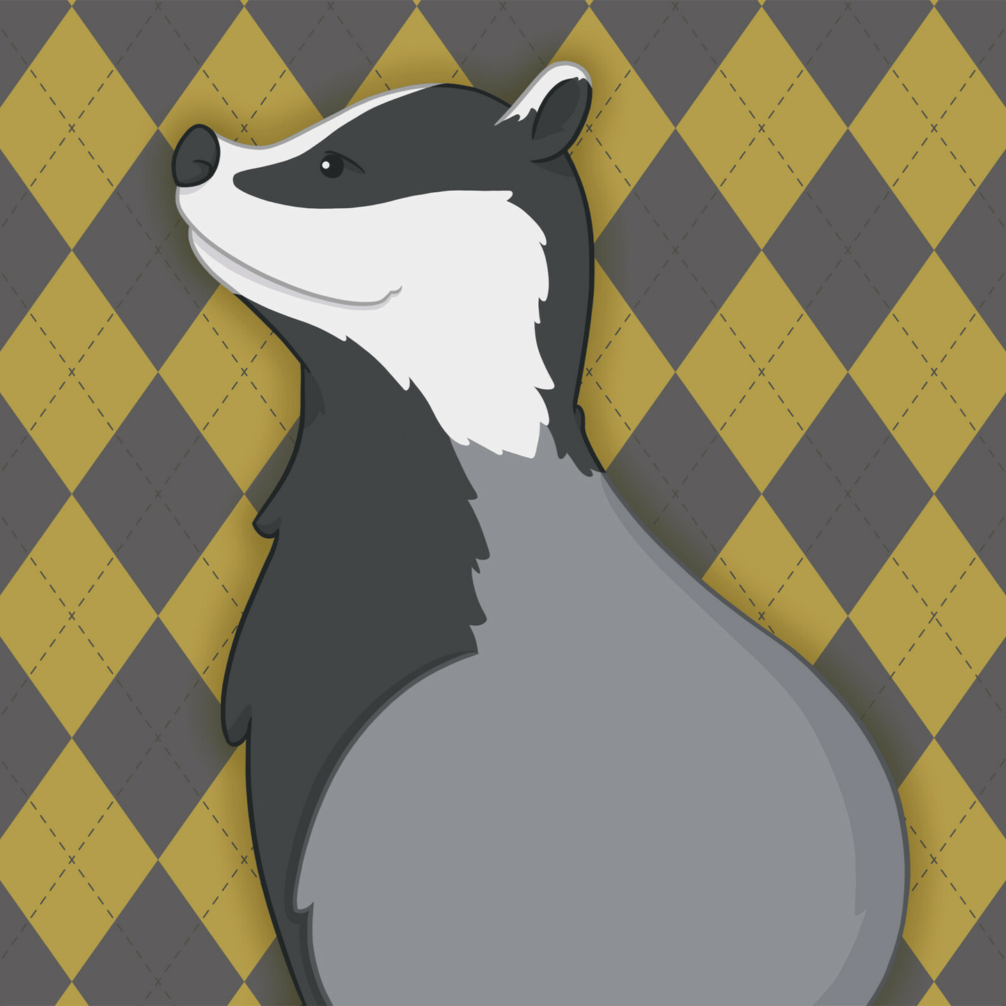 Harry Potter Mousepad 1302548 - Mousepad Warehouse