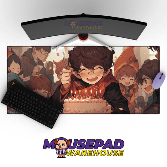 Harry Potter Mousepad 1324812 - Mousepad Warehouse