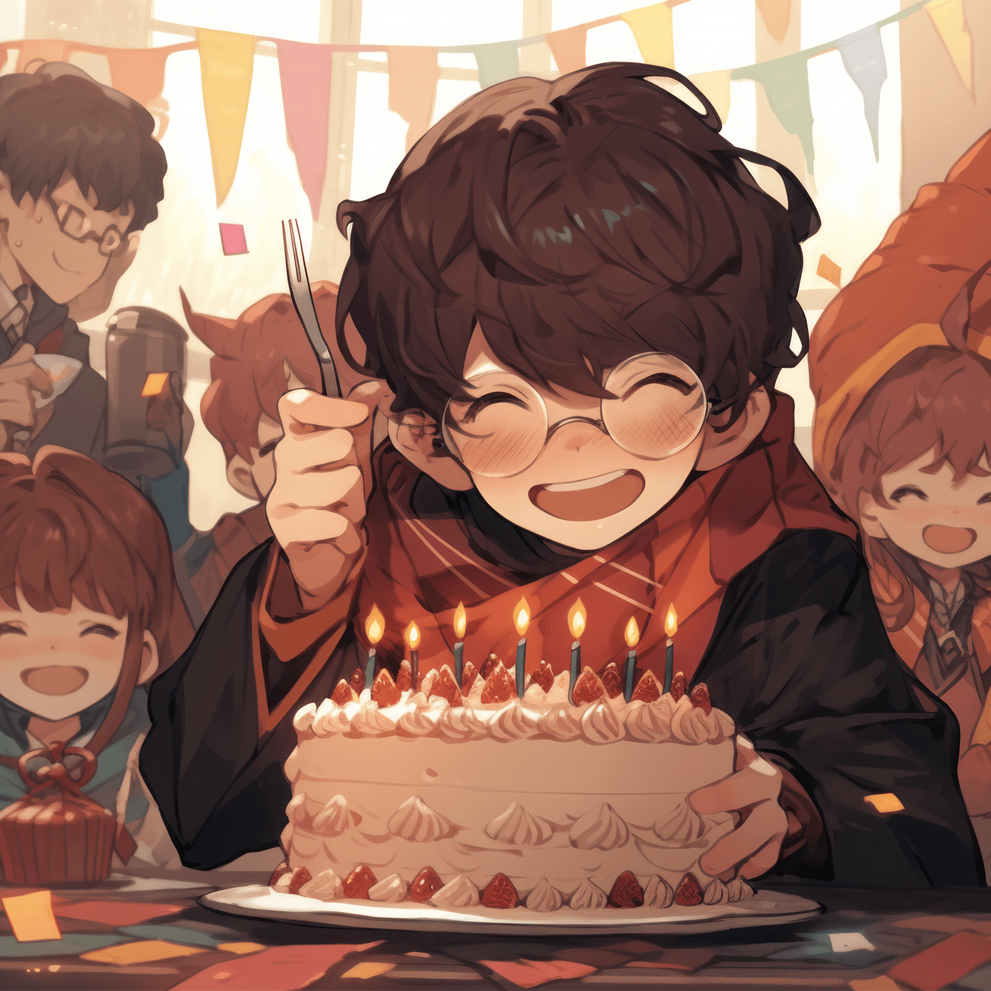 Harry Potter Mousepad 1324812 - Mousepad Warehouse