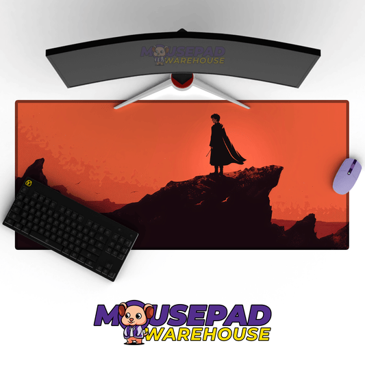Harry Potter Mousepad 1353018 - Mousepad Warehouse