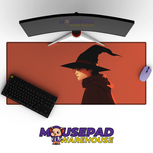 Harry Potter Mousepad 1353019 - Mousepad Warehouse