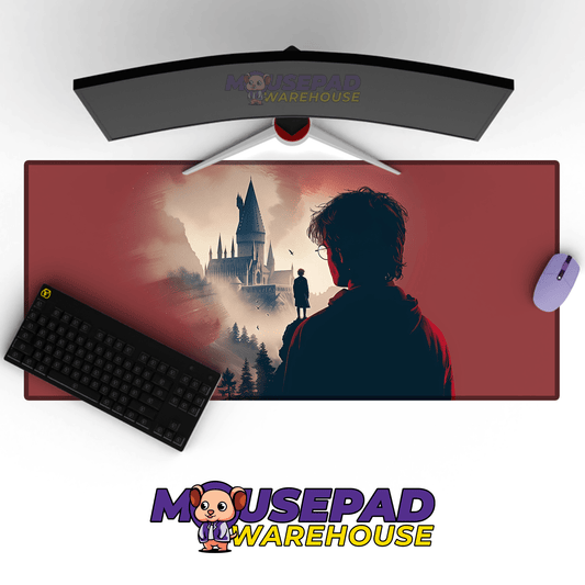 Harry Potter Mousepad 1353020 - Mousepad Warehouse