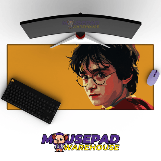 Harry Potter Mousepad 1353021 - Mousepad Warehouse