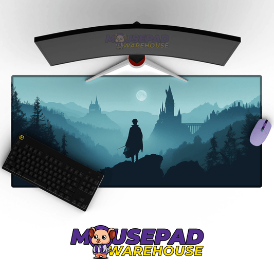 Harry Potter Mousepad 1353023 - Mousepad Warehouse